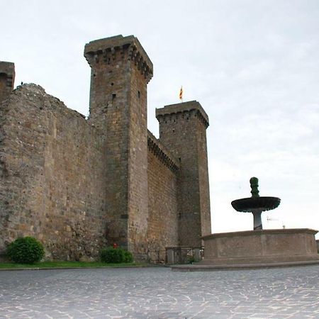 Apartmán La Scaletta Bolsena Exteriér fotografie