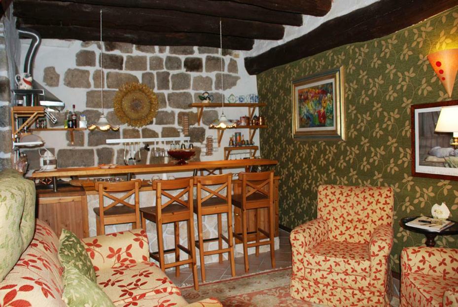 Apartmán La Scaletta Bolsena Exteriér fotografie
