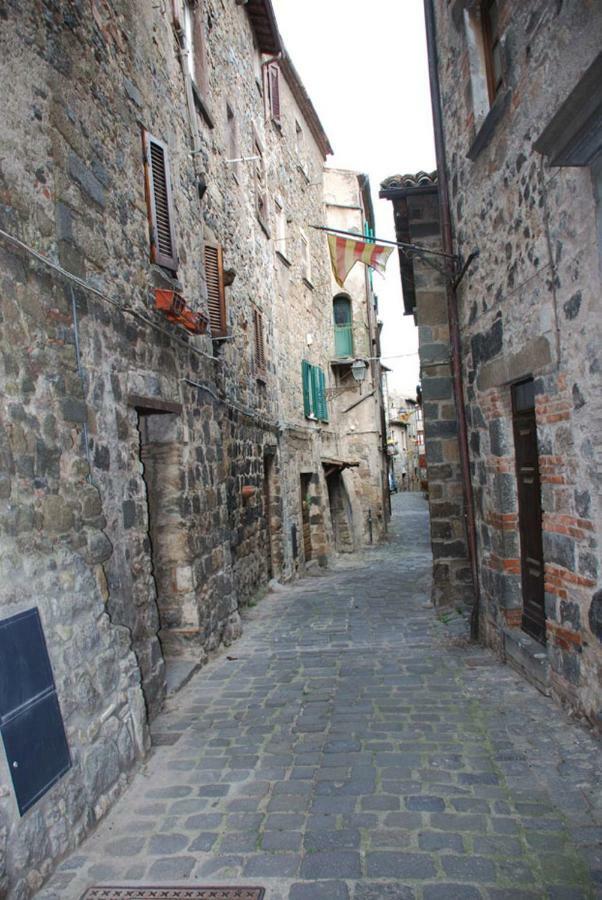 Apartmán La Scaletta Bolsena Exteriér fotografie