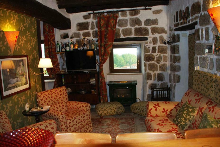 Apartmán La Scaletta Bolsena Exteriér fotografie