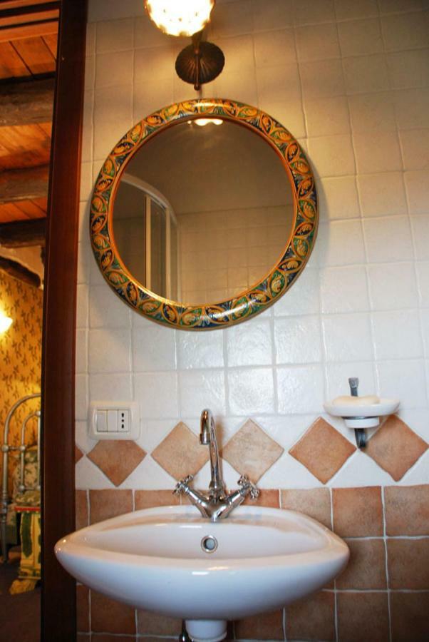 Apartmán La Scaletta Bolsena Exteriér fotografie