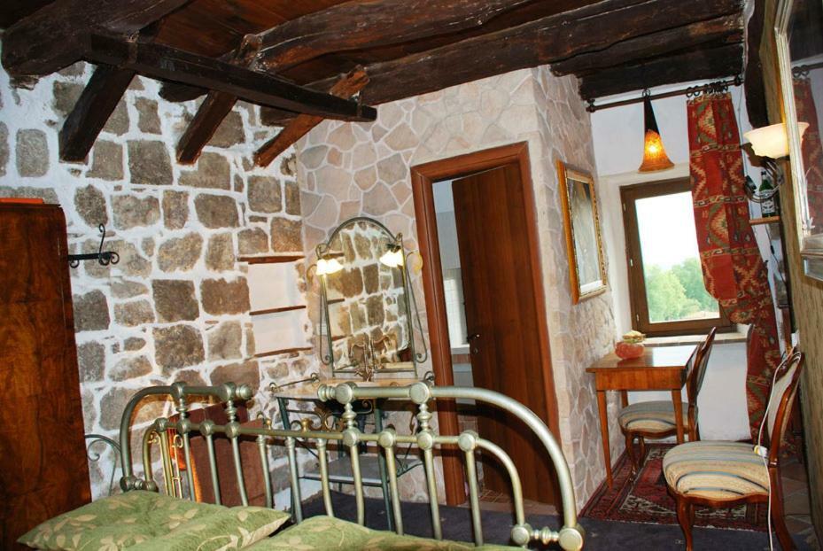 Apartmán La Scaletta Bolsena Exteriér fotografie