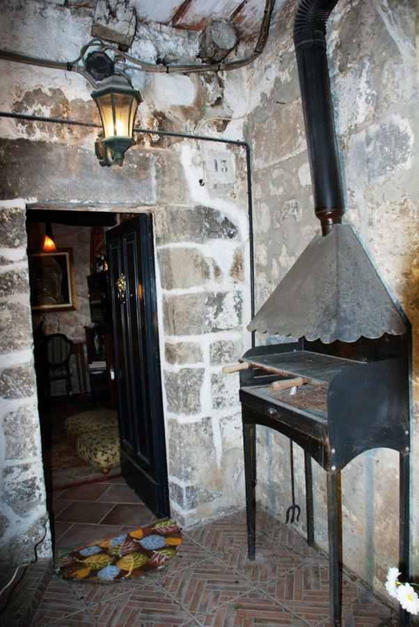 Apartmán La Scaletta Bolsena Exteriér fotografie