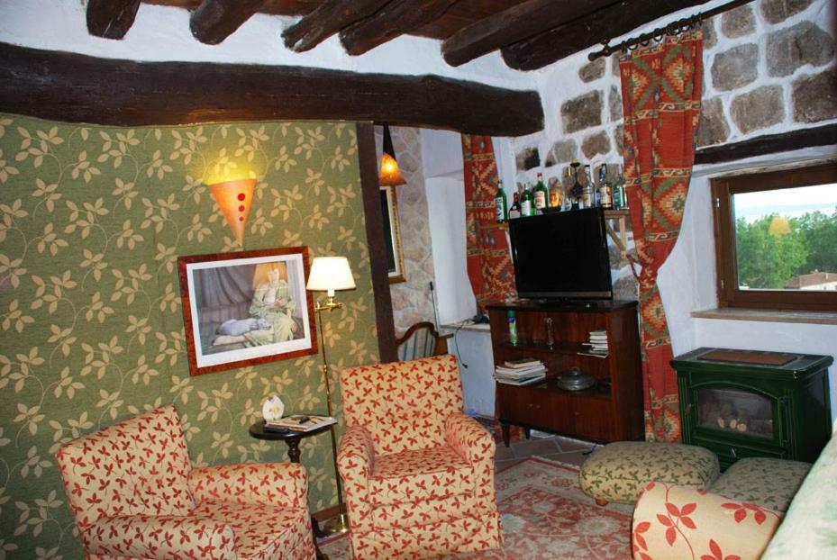 Apartmán La Scaletta Bolsena Exteriér fotografie